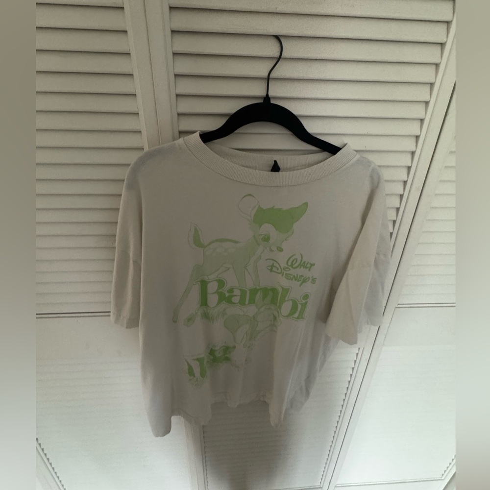 Bambi Oversized Tee